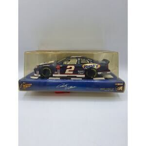 Winners Circle Rusty Wallace #2 NASCAR 1:24 Scale Die Cast Car New